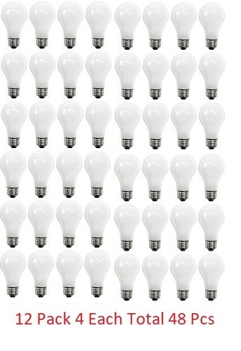 100w soft white - led, 48