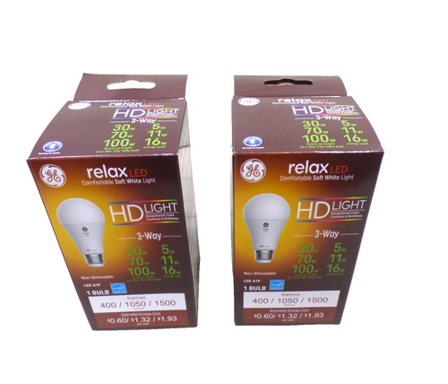 Relax way led soft - 3-way,