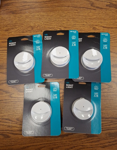 Led night light - night,