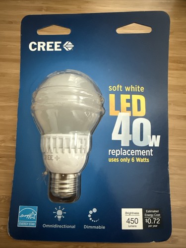 Cree soft white - soft,