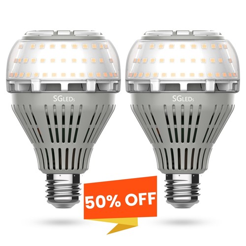 4000lm led light bulb 3000k - led,