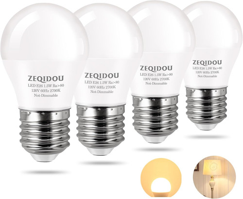 Low watt led light - low, 1.5w