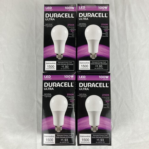 Pack duracell ultra led a21 - pack--duracell,