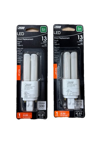 Feit linear gx23 led bulb - feit, gx23-2